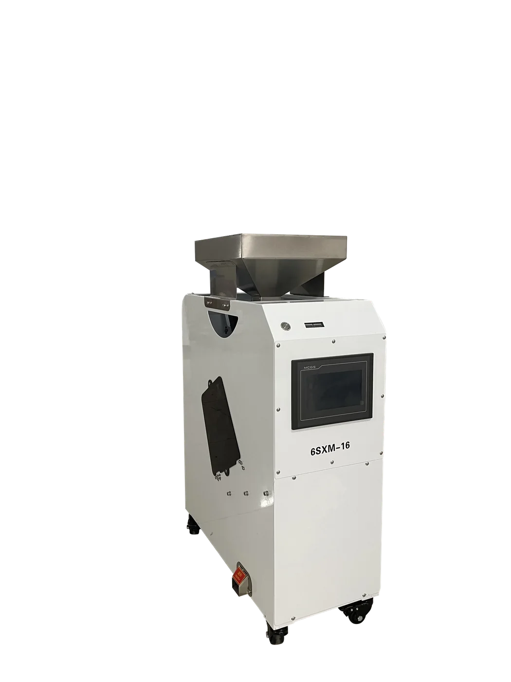 H16 chute color sorter reference machine